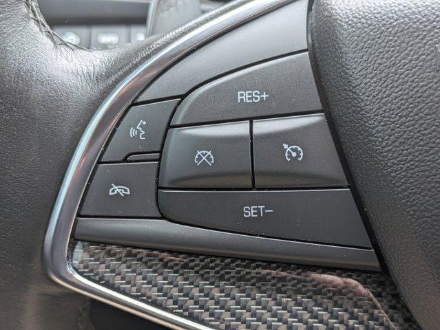 used 2021 Cadillac XT5 car, priced at $34,900