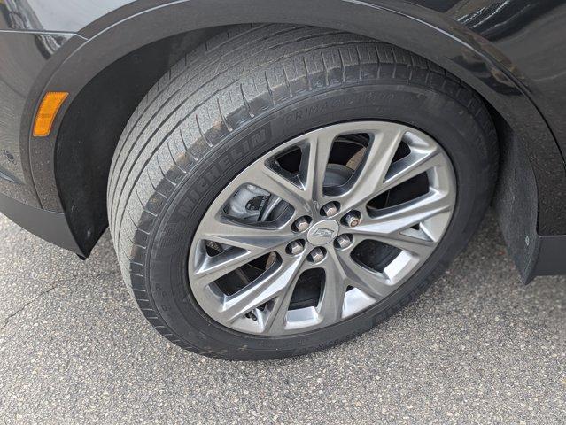 used 2021 Cadillac XT5 car, priced at $34,900