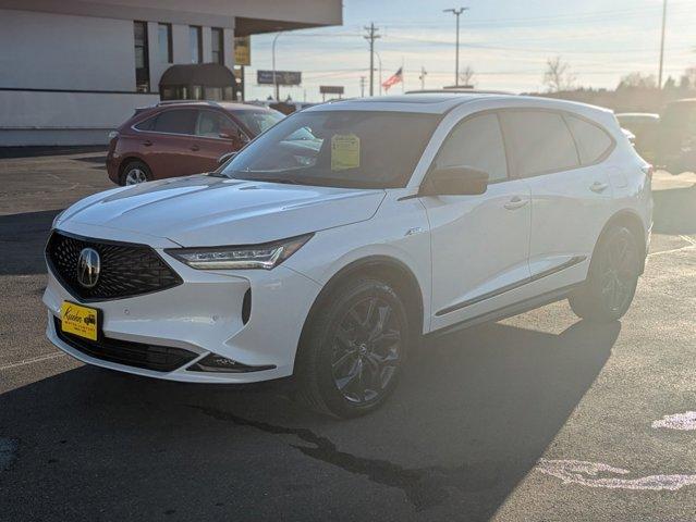 used 2023 Acura MDX car, priced at $47,995