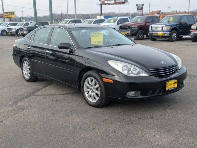 used 2003 Lexus ES 300 car, priced at $5,995