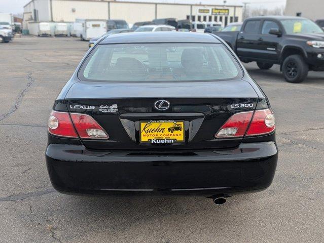 used 2003 Lexus ES 300 car, priced at $5,995