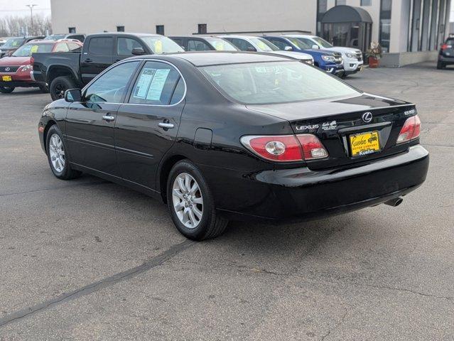 used 2003 Lexus ES 300 car, priced at $5,995