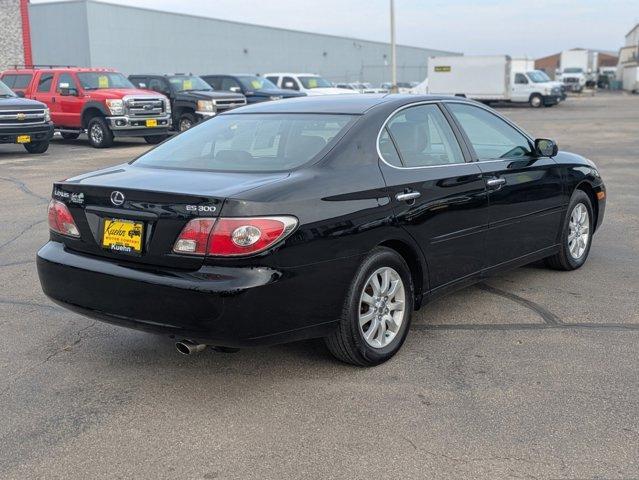 used 2003 Lexus ES 300 car, priced at $5,995