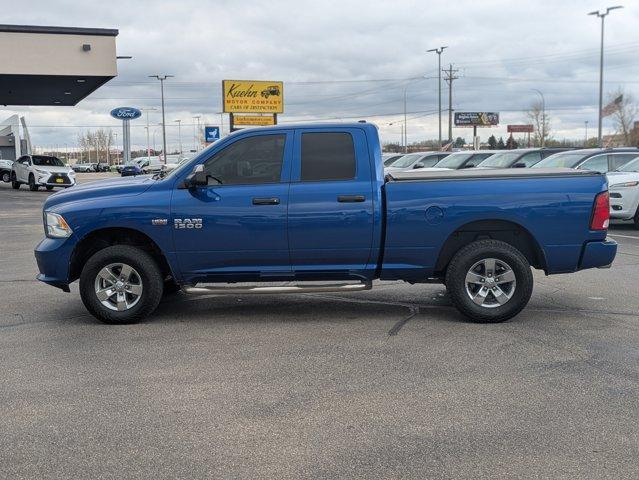 used 2017 Ram 1500 car, priced at $24,900