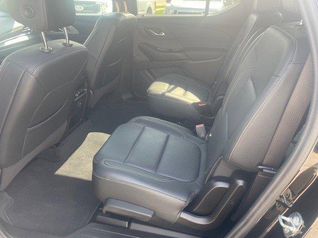 used 2022 Chevrolet Traverse car, priced at $22,995