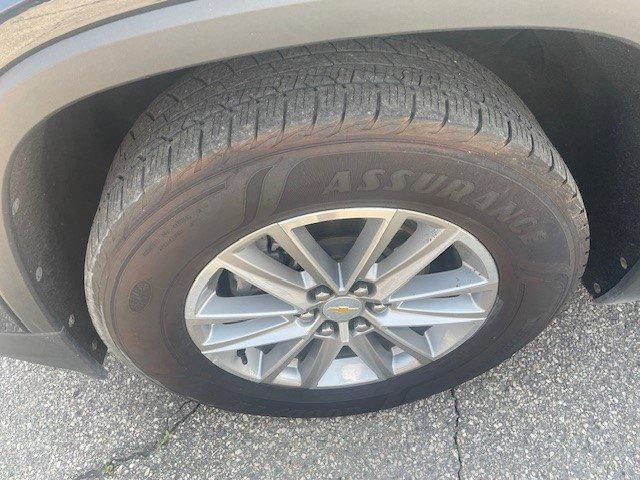 used 2022 Chevrolet Traverse car, priced at $22,995