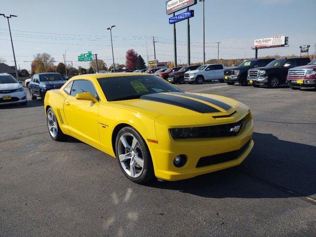 used 2013 Chevrolet Camaro car, priced at $27,900