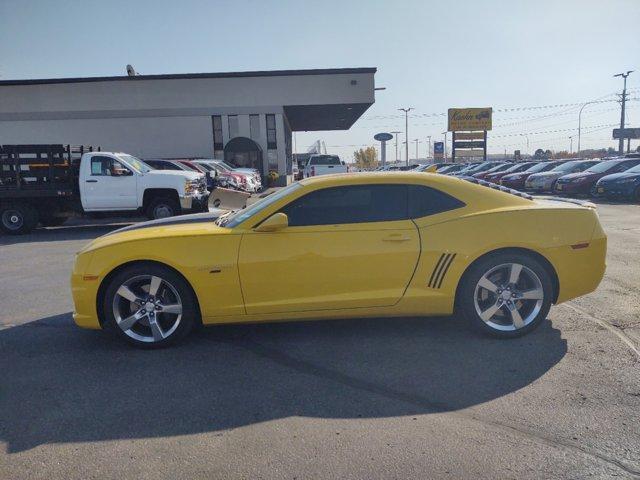 used 2013 Chevrolet Camaro car, priced at $27,900