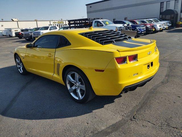 used 2013 Chevrolet Camaro car, priced at $27,900