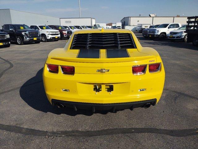 used 2013 Chevrolet Camaro car, priced at $27,900