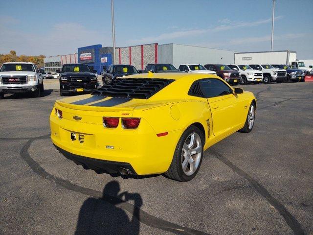 used 2013 Chevrolet Camaro car, priced at $27,900