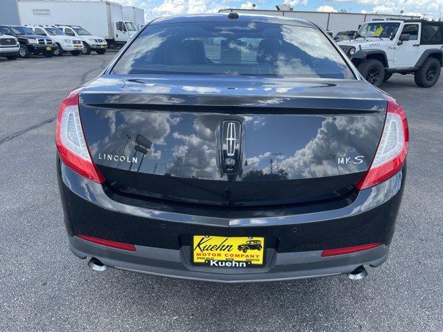 used 2014 Lincoln MKS car, priced at $15,995
