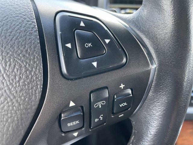 used 2014 Lincoln MKS car, priced at $15,995