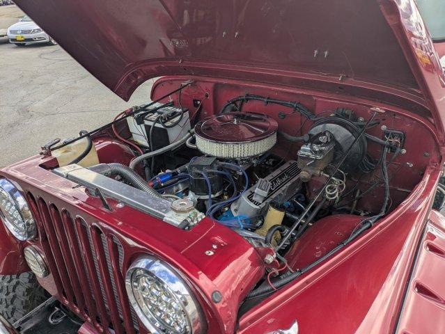 used 1979 Jeep CJ-7 car, priced at $19,900