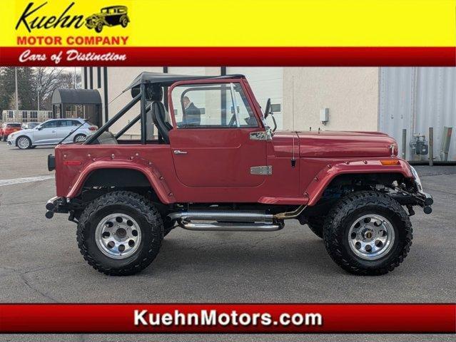 used 1979 Jeep CJ-7 car, priced at $19,900