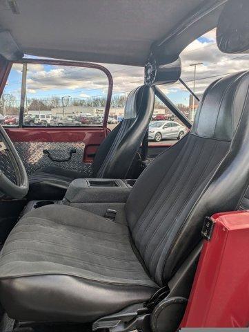 used 1979 Jeep CJ-7 car, priced at $19,900