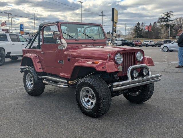 used 1979 Jeep CJ-7 car, priced at $19,900