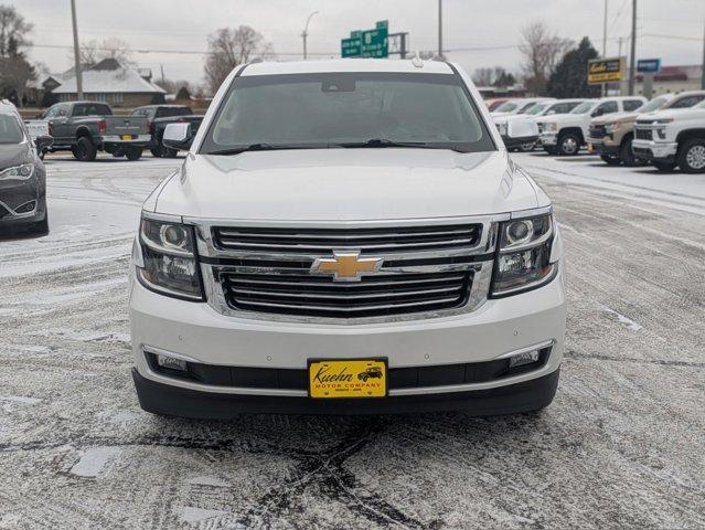 used 2020 Chevrolet Suburban car, priced at $34,990