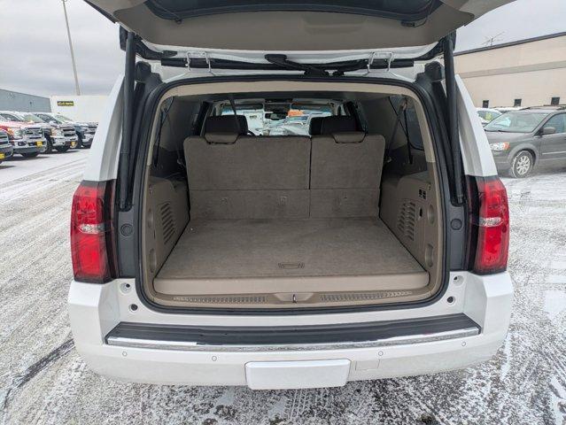 used 2020 Chevrolet Suburban car, priced at $34,990