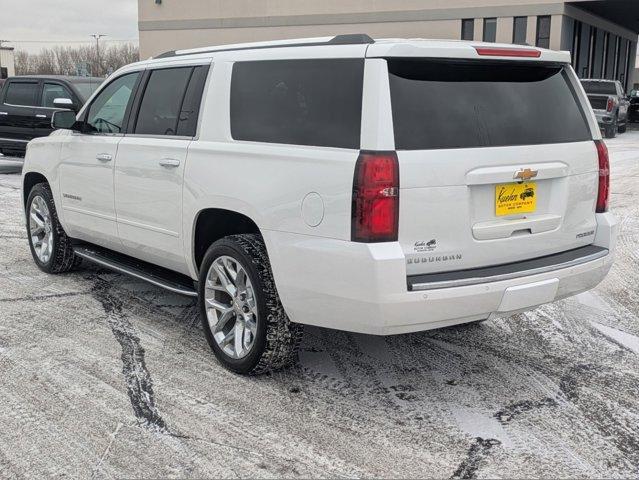 used 2020 Chevrolet Suburban car, priced at $34,990