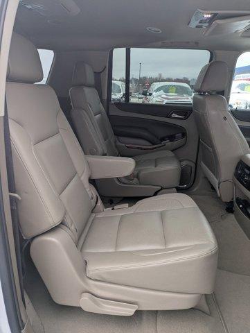 used 2020 Chevrolet Suburban car, priced at $34,990