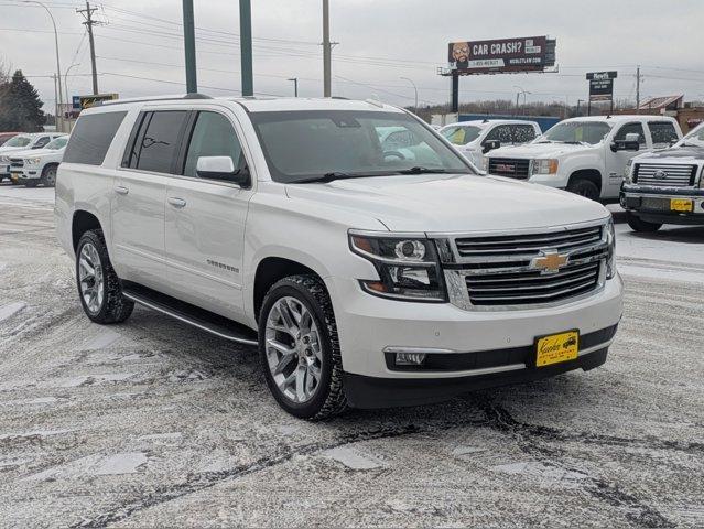 used 2020 Chevrolet Suburban car, priced at $34,990