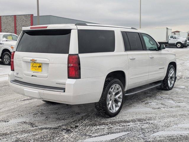 used 2020 Chevrolet Suburban car, priced at $34,990