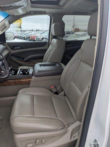 used 2020 Chevrolet Suburban car, priced at $34,990