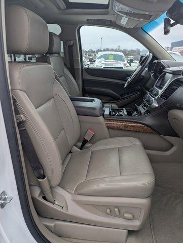 used 2020 Chevrolet Suburban car, priced at $34,990