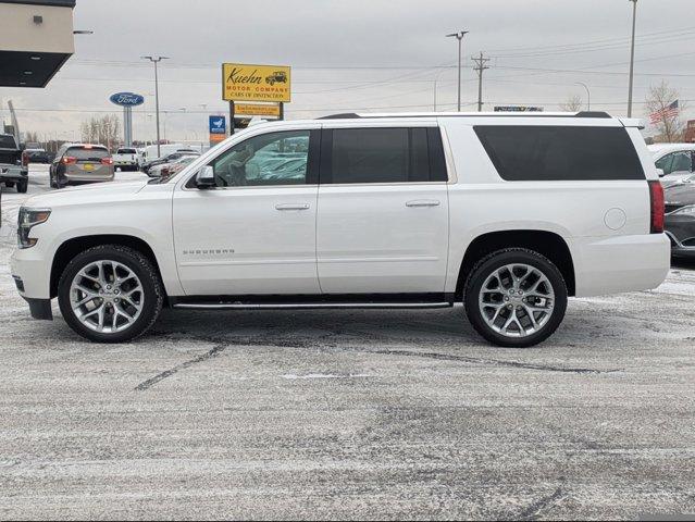 used 2020 Chevrolet Suburban car, priced at $34,990