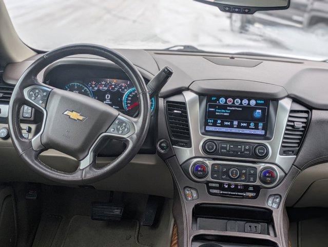 used 2020 Chevrolet Suburban car, priced at $34,990