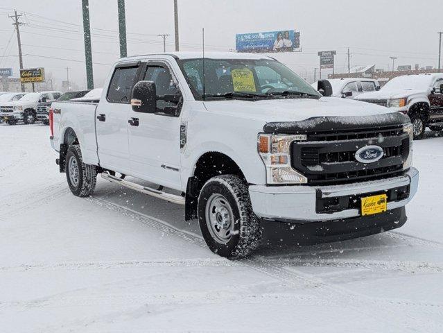 used 2022 Ford F-250 car, priced at $37,495