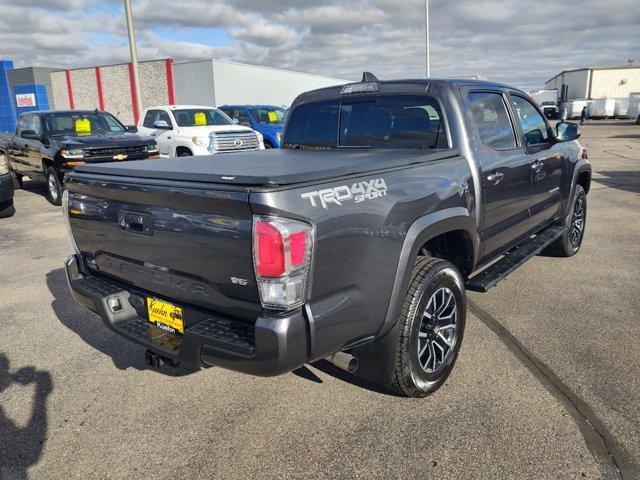 used 2023 Toyota Tacoma car, priced at $40,995