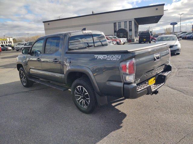 used 2023 Toyota Tacoma car, priced at $40,995