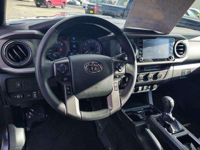 used 2023 Toyota Tacoma car, priced at $40,995