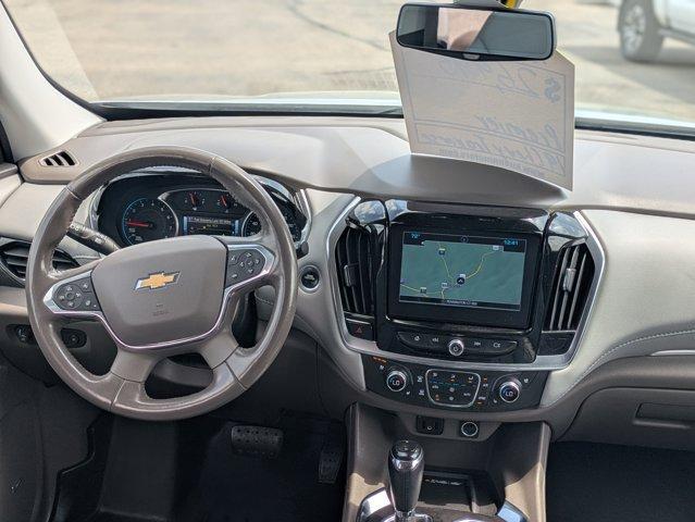 used 2019 Chevrolet Traverse car, priced at $26,995