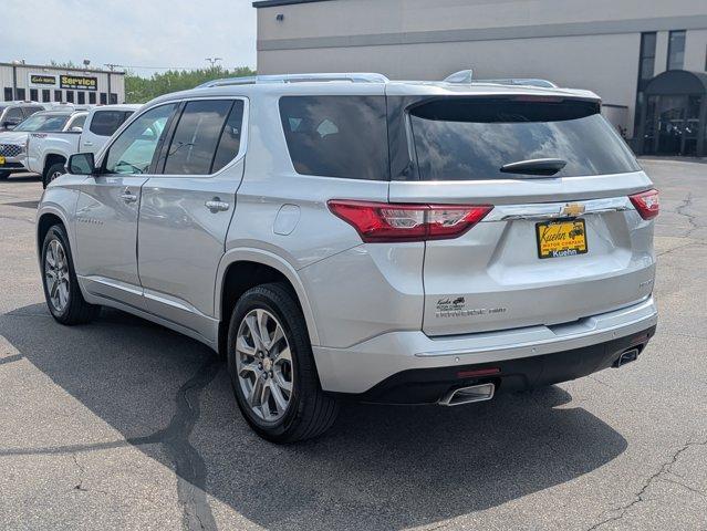 used 2019 Chevrolet Traverse car, priced at $26,995