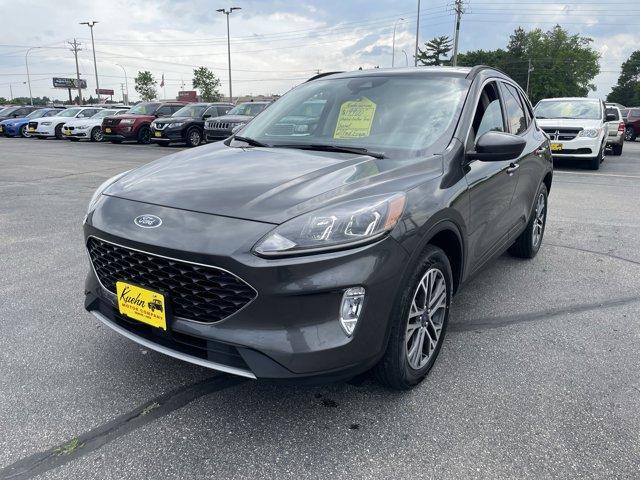 used 2020 Ford Escape car, priced at $19,900