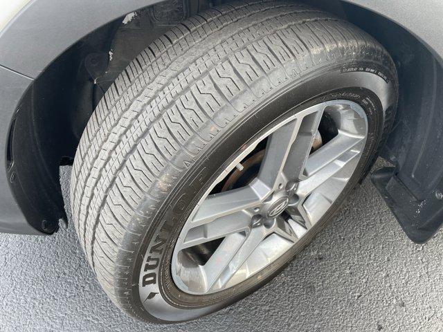 used 2017 Hyundai Santa Fe car, priced at $14,495