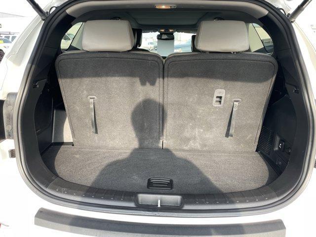 used 2017 Hyundai Santa Fe car, priced at $14,495