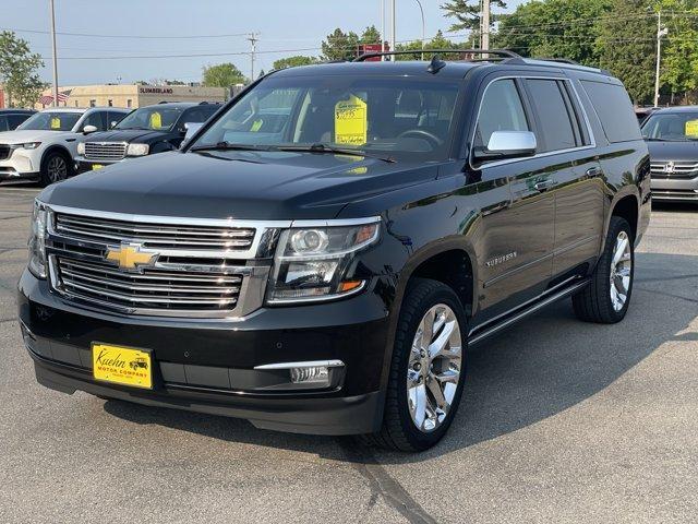used 2018 Chevrolet Suburban car, priced at $35,495