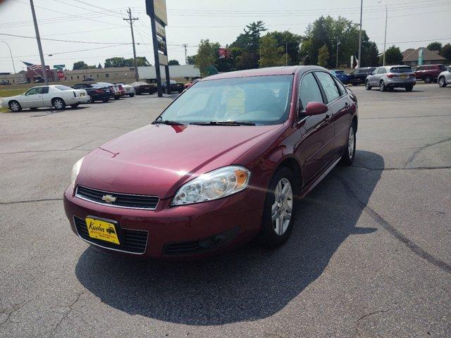 used 2010 Chevrolet Impala car, priced at $7,995