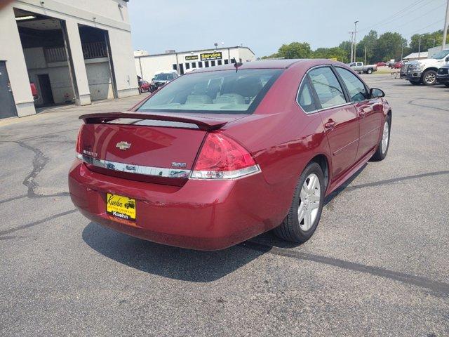 used 2010 Chevrolet Impala car, priced at $7,995