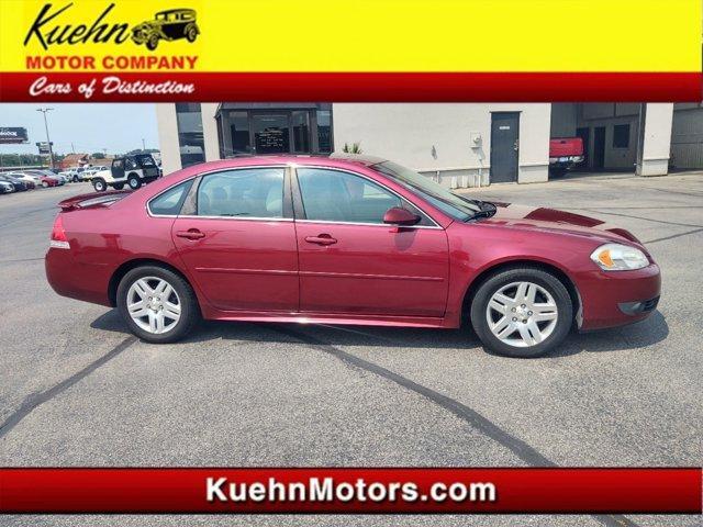 used 2010 Chevrolet Impala car, priced at $7,995