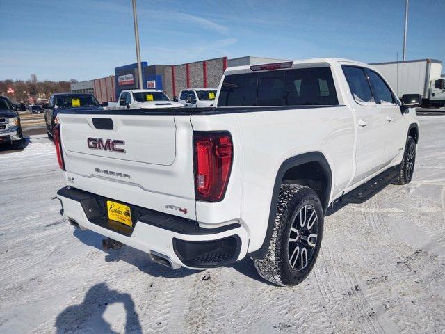 used 2023 GMC Sierra 1500 car, priced at $55,900