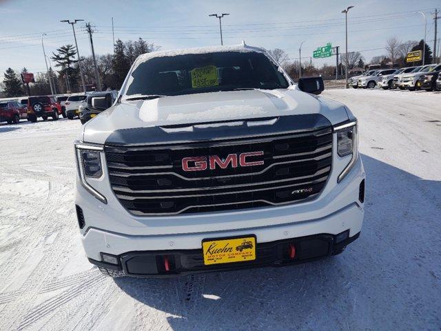 used 2023 GMC Sierra 1500 car, priced at $55,900