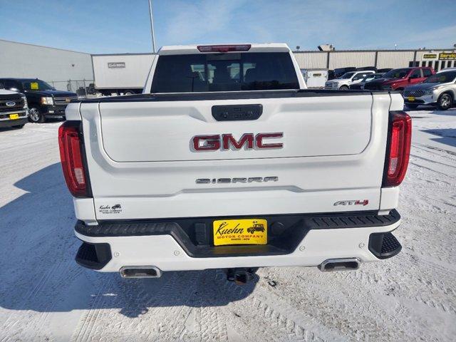 used 2023 GMC Sierra 1500 car, priced at $55,900