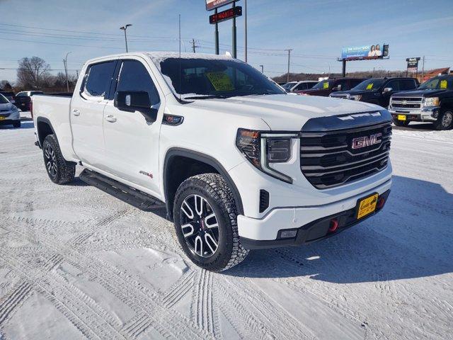 used 2023 GMC Sierra 1500 car, priced at $55,900