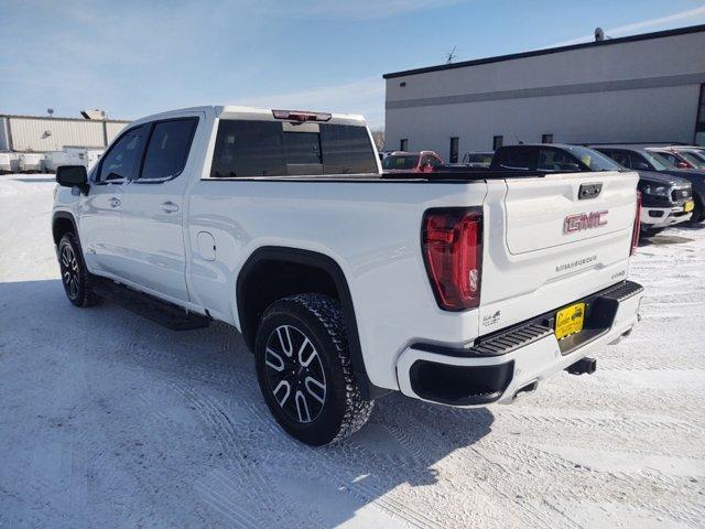 used 2023 GMC Sierra 1500 car, priced at $55,900