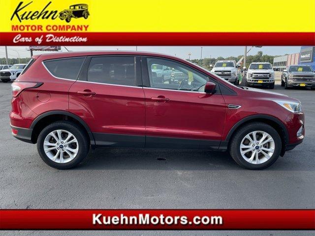 used 2017 Ford Escape car, priced at $13,995